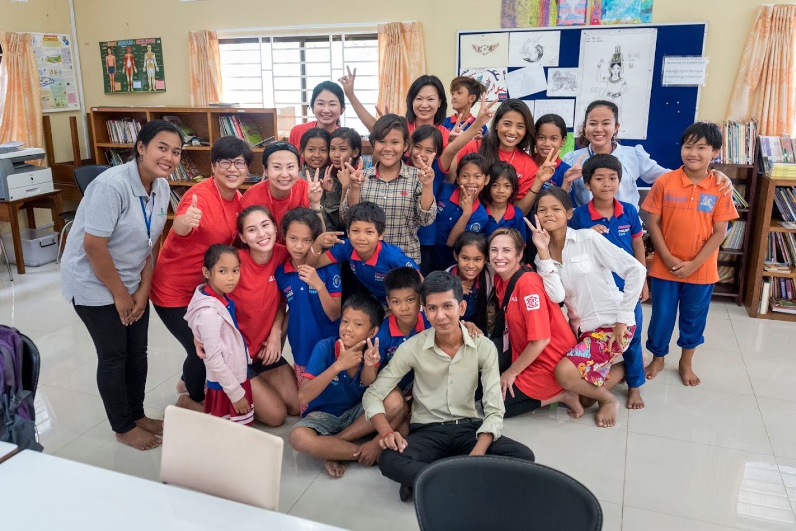 CCF Named 2020 Top-rated Nonprofit | Cambodian Children's Fund