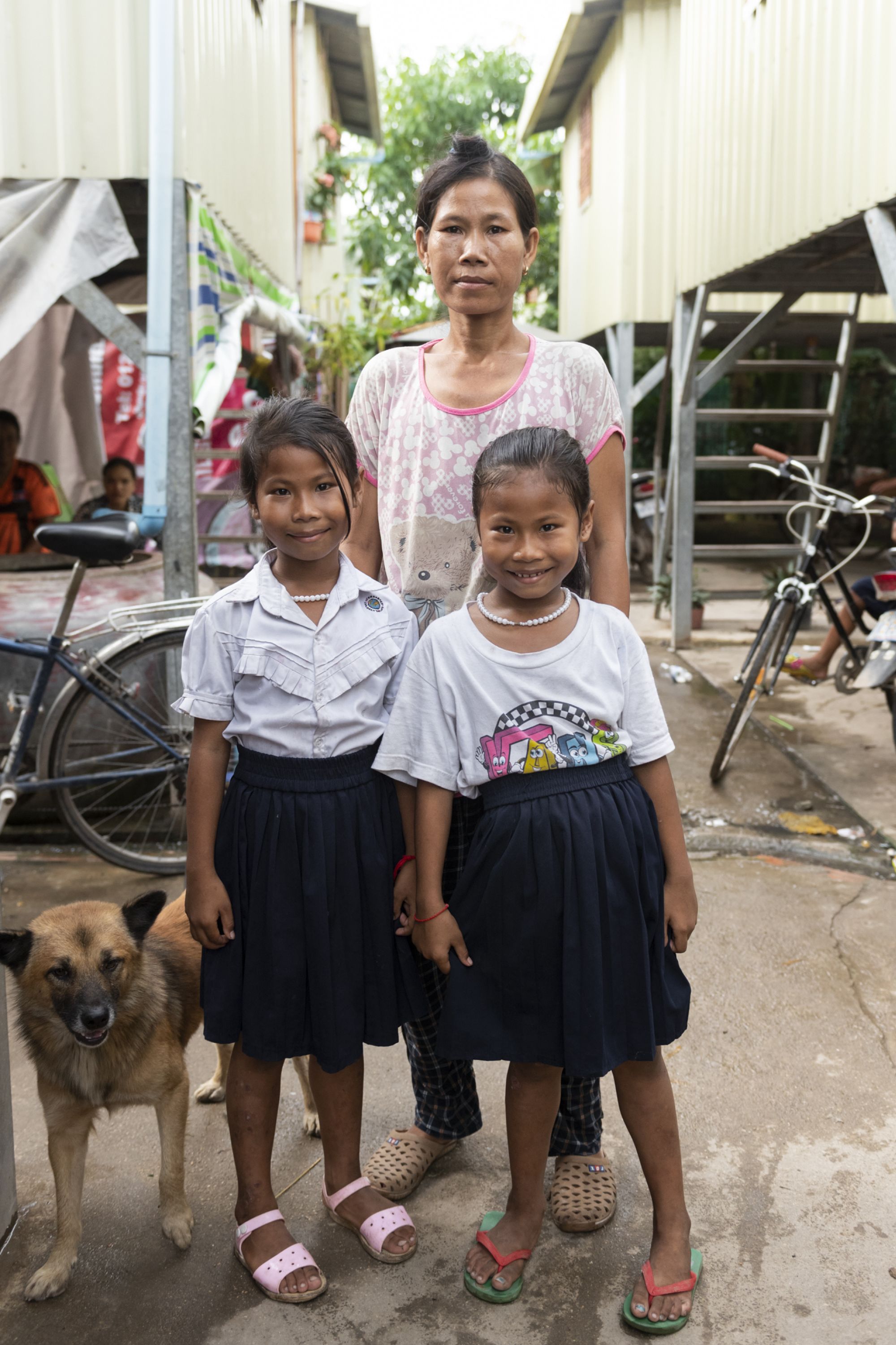 Twin Success | Cambodian Children's Fund