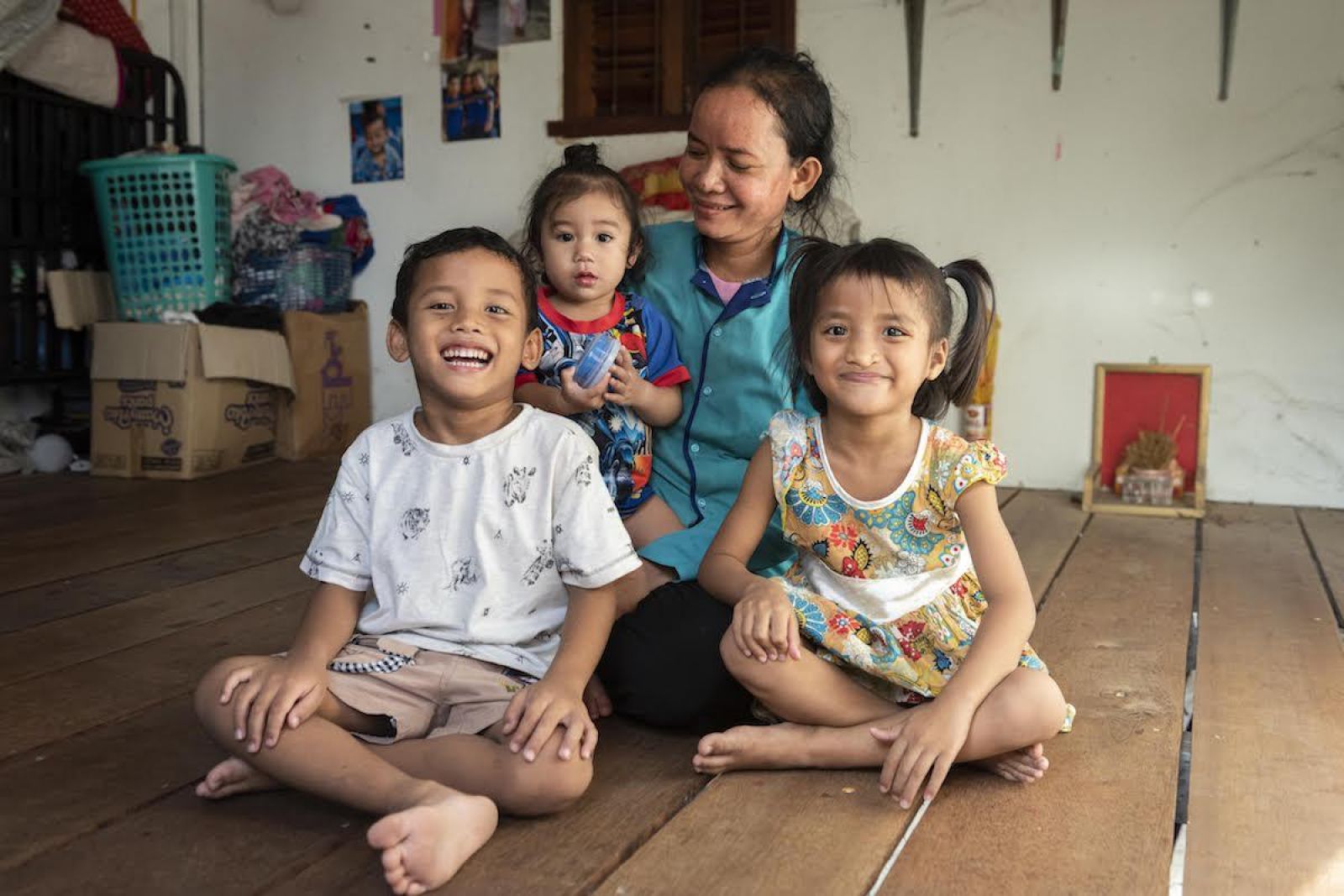 Ways To Give | Cambodian Children's Fund